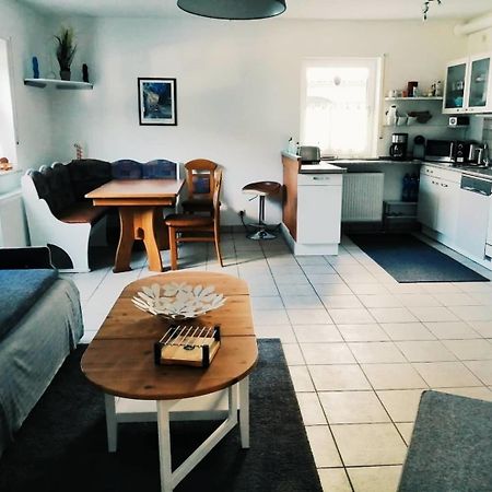 글라덴바흐 76 Qm Whg Im Eg Haus-Wohlfuehloase Vor Der Haustuer 아파트 외부 사진