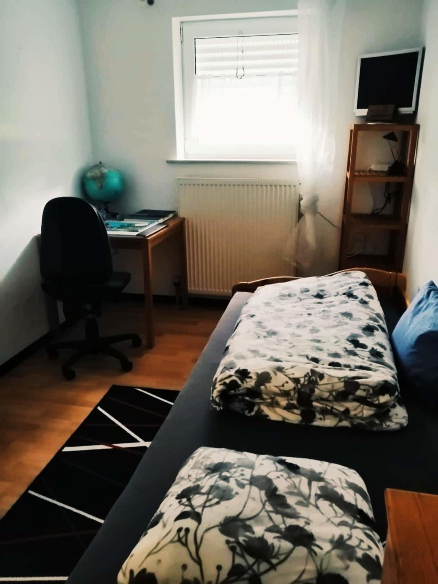 글라덴바흐 76 Qm Whg Im Eg Haus-Wohlfuehloase Vor Der Haustuer 아파트 외부 사진