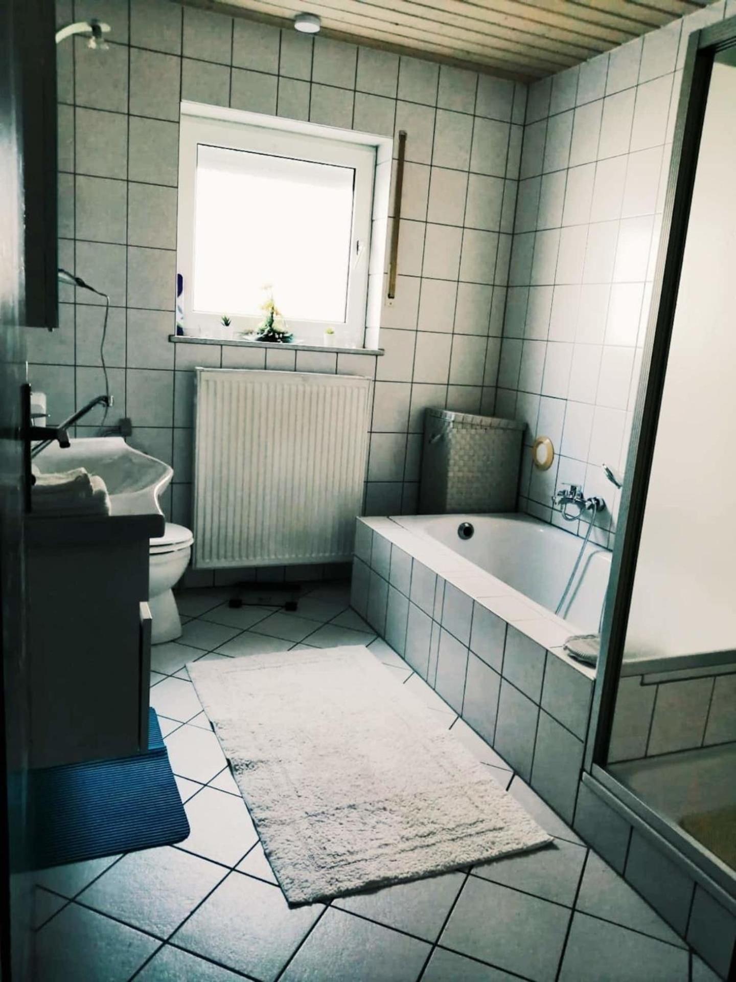 글라덴바흐 76 Qm Whg Im Eg Haus-Wohlfuehloase Vor Der Haustuer 아파트 외부 사진